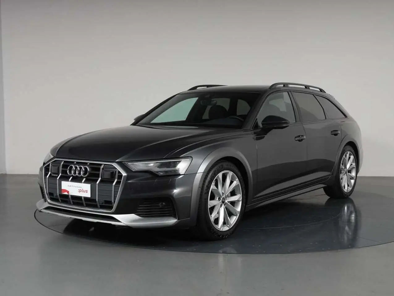 Photo 1 : Audi A6 2023 Hybrid