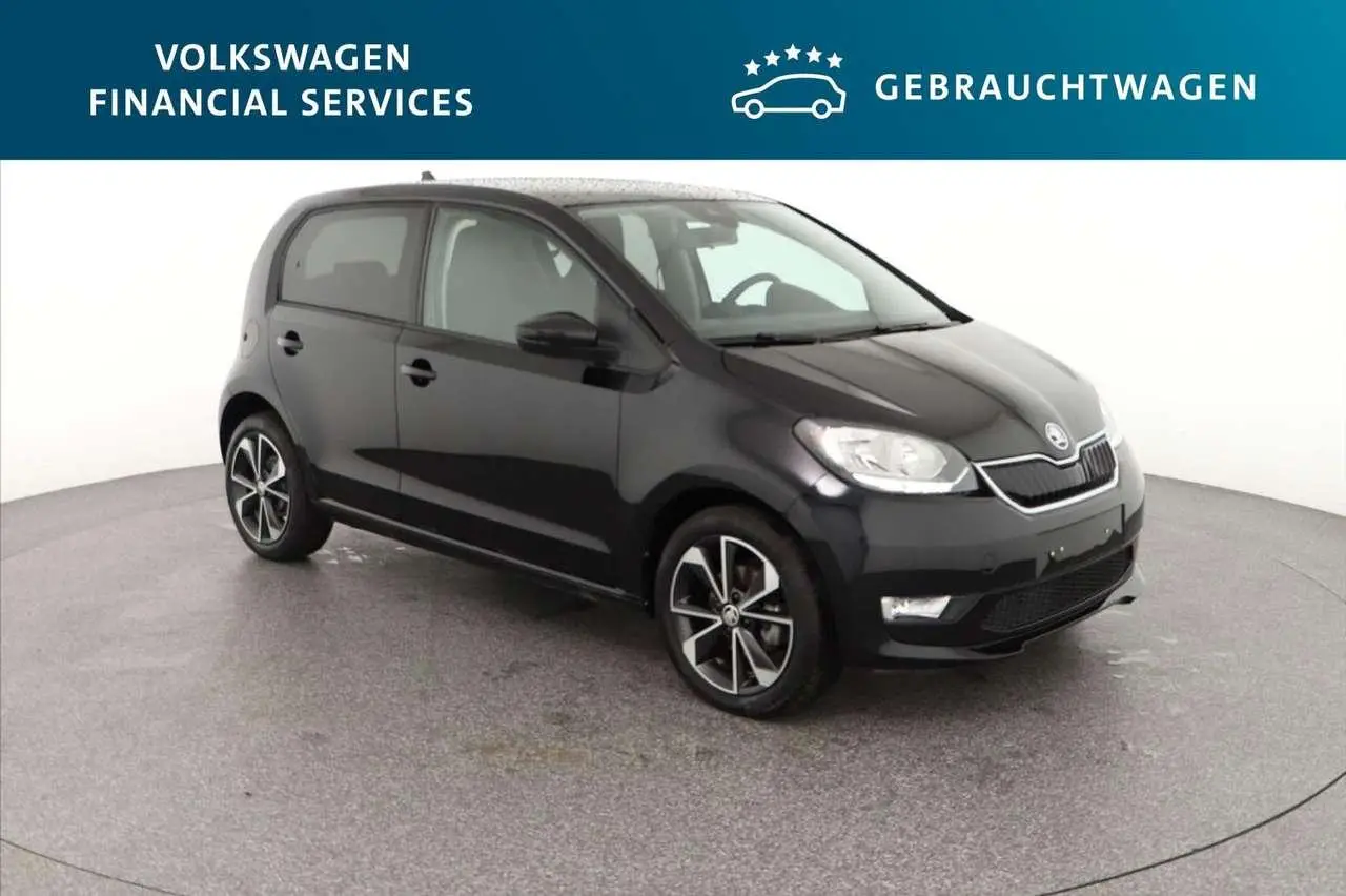 Photo 1 : Skoda Citigo 2021 Électrique