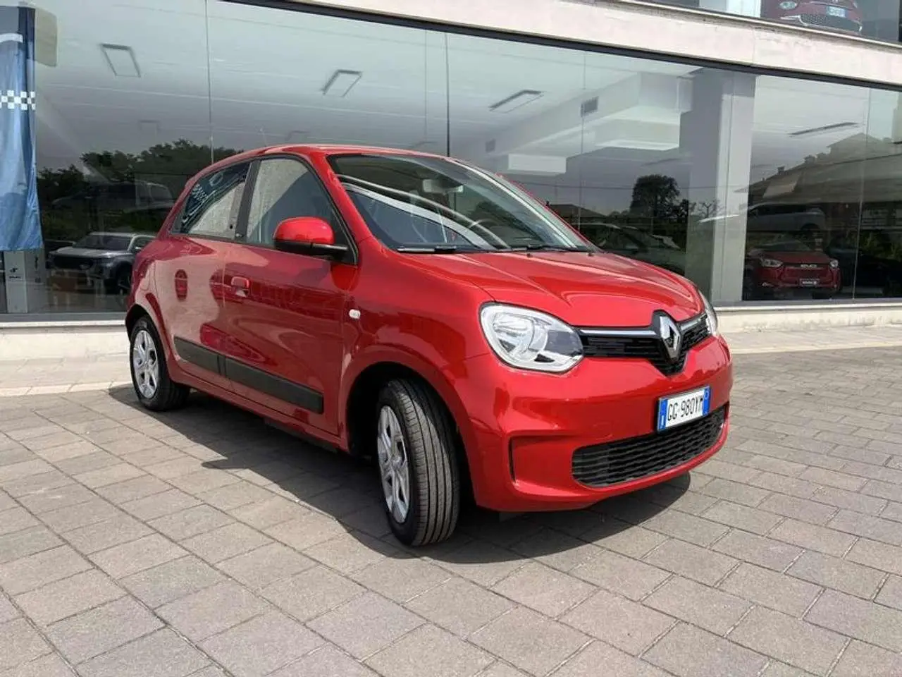 Photo 1 : Renault Twingo 2022 Électrique