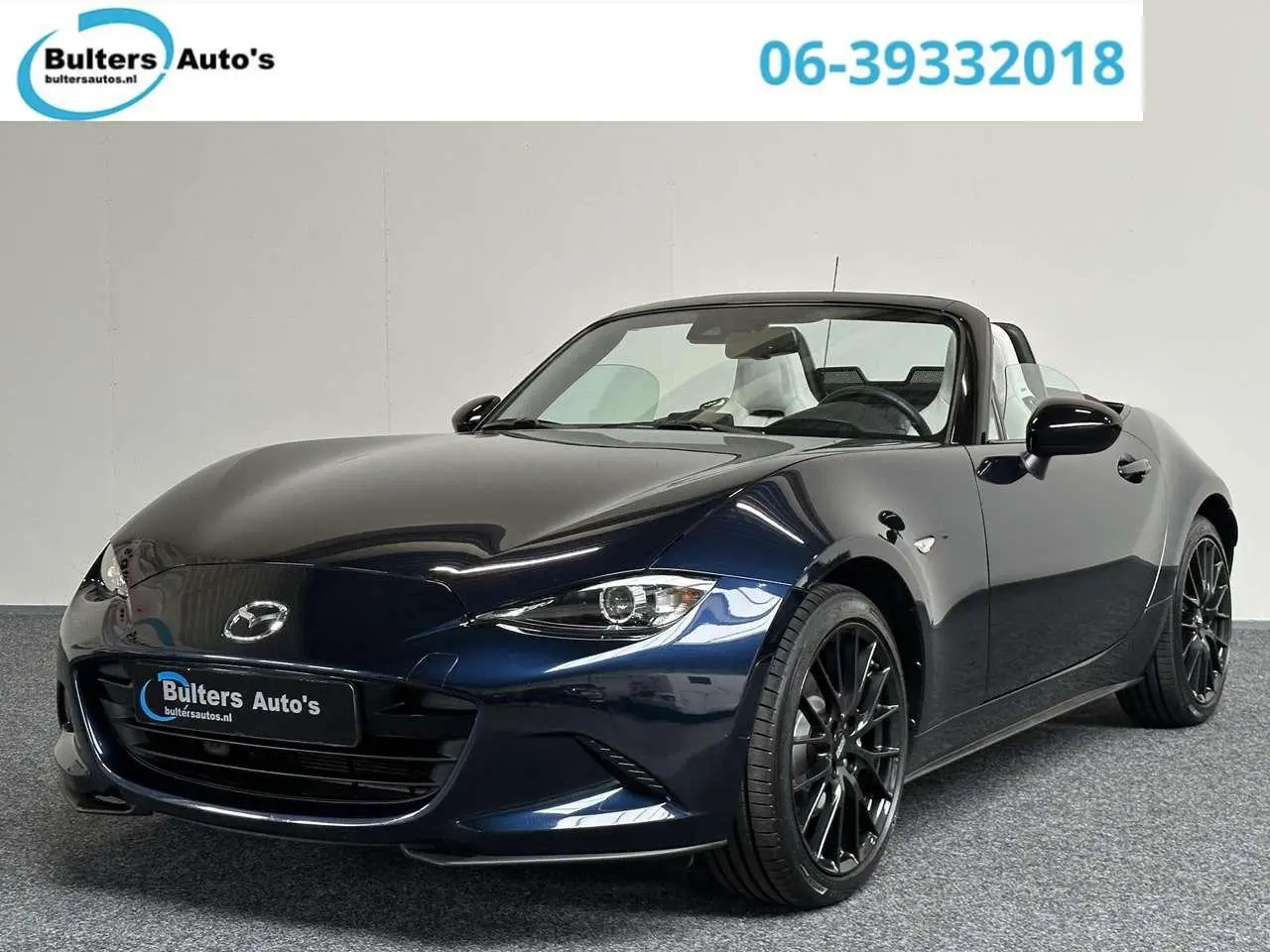 Photo 1 : Mazda Mx-5 2021 Essence