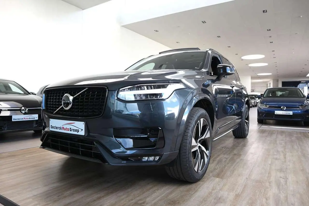 Photo 1 : Volvo Xc90 2022 Diesel