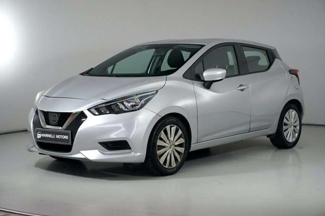 Photo 1 : Nissan Micra 2019 Diesel