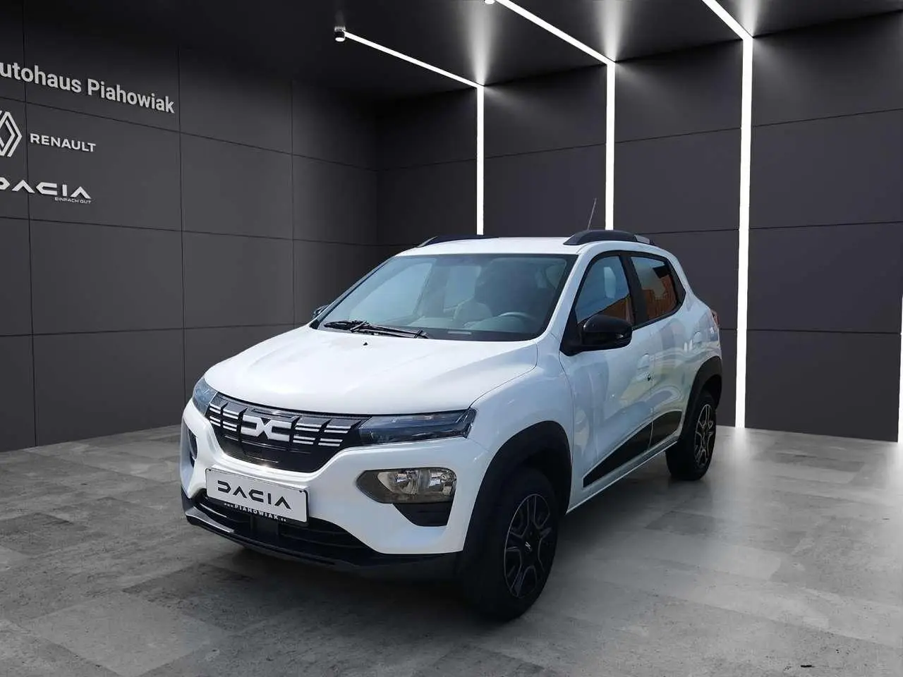 Photo 1 : Dacia Spring 2023 Electric