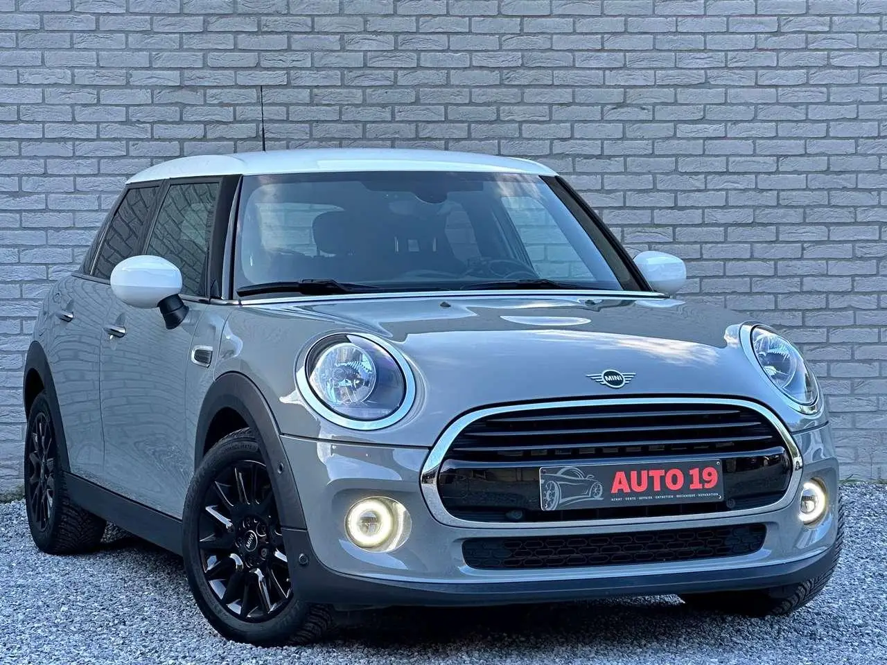 Photo 1 : Mini Cooper 2020 Essence