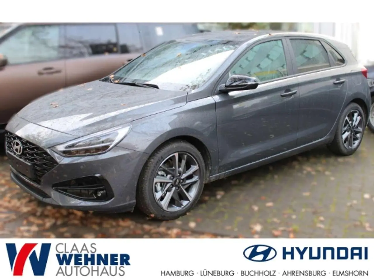 Photo 1 : Hyundai I30 2024 Essence