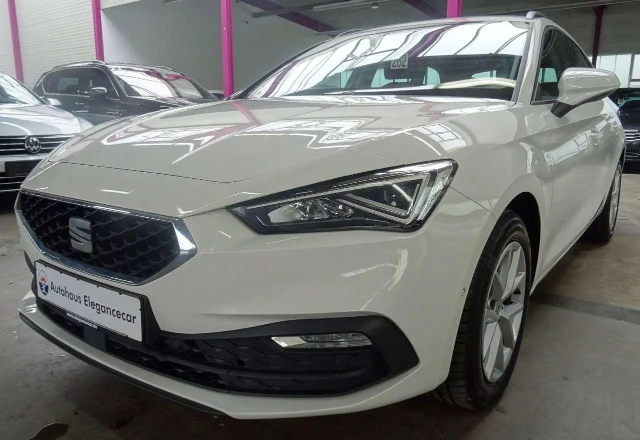 Photo 1 : Seat Leon 2021 Diesel