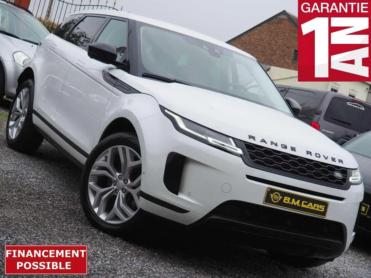 Photo 1 : Land Rover Range Rover Evoque 2019 Diesel