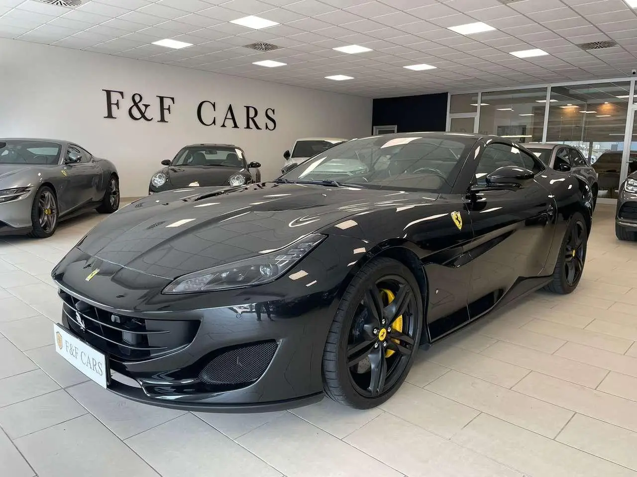 Photo 1 : Ferrari Portofino 2019 Essence