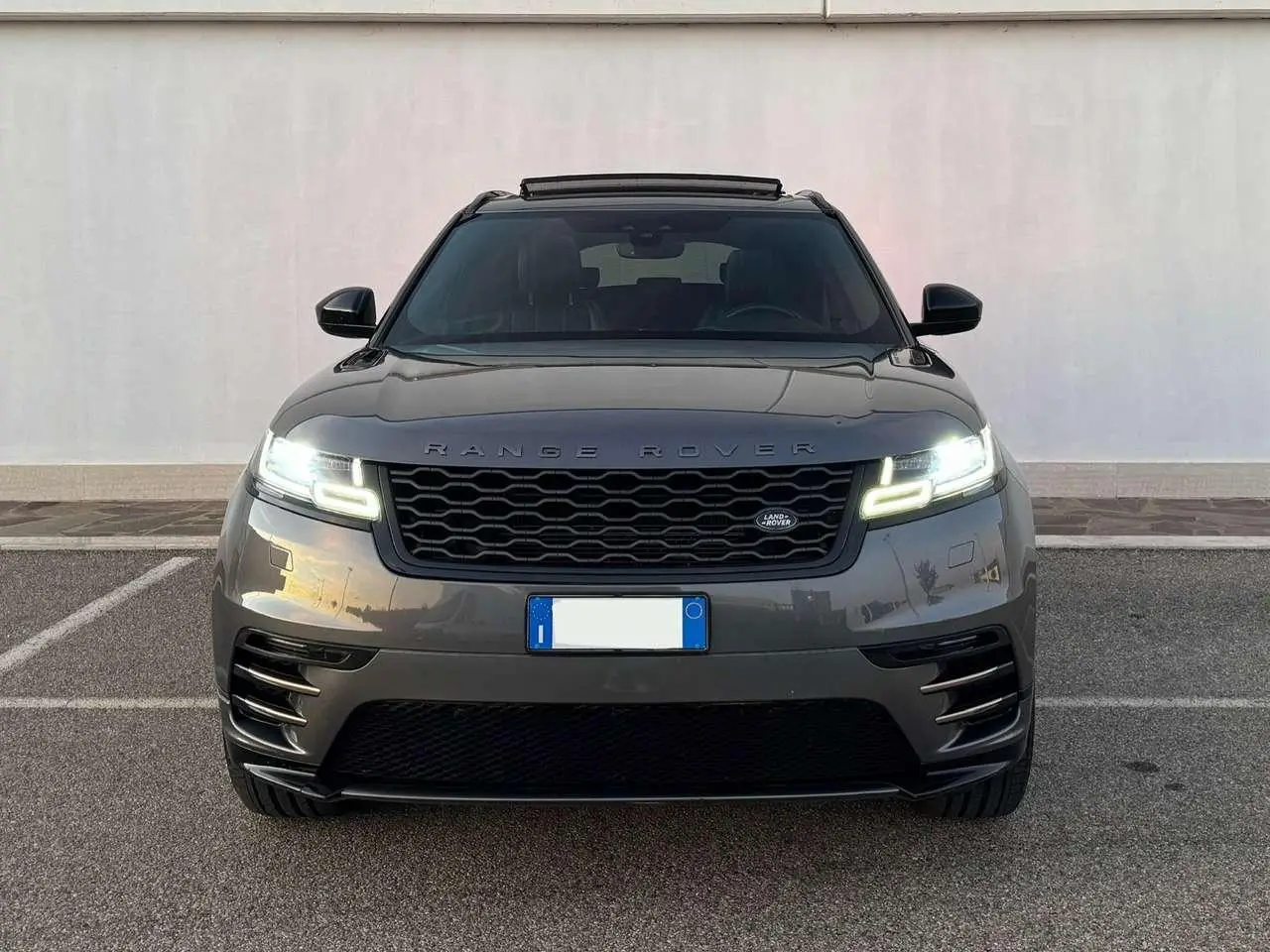 Photo 1 : Land Rover Range Rover Velar 2019 Diesel