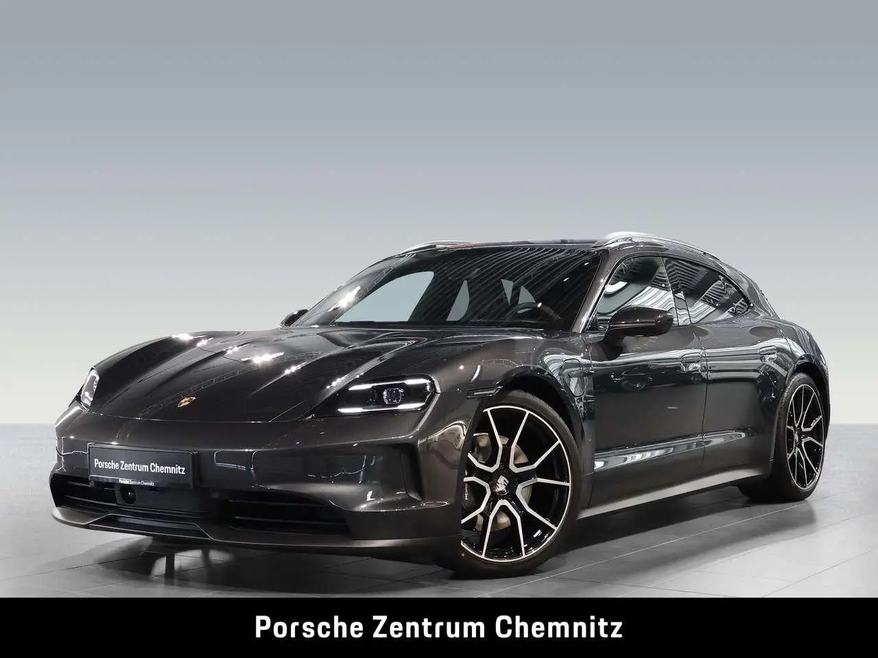 Photo 1 : Porsche Taycan 2024 Électrique