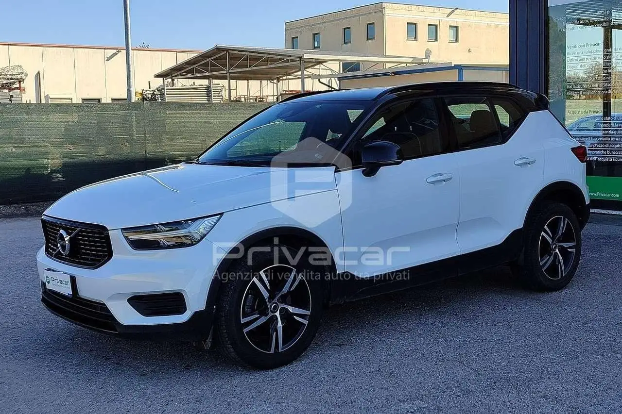 Photo 1 : Volvo Xc40 2019 Diesel