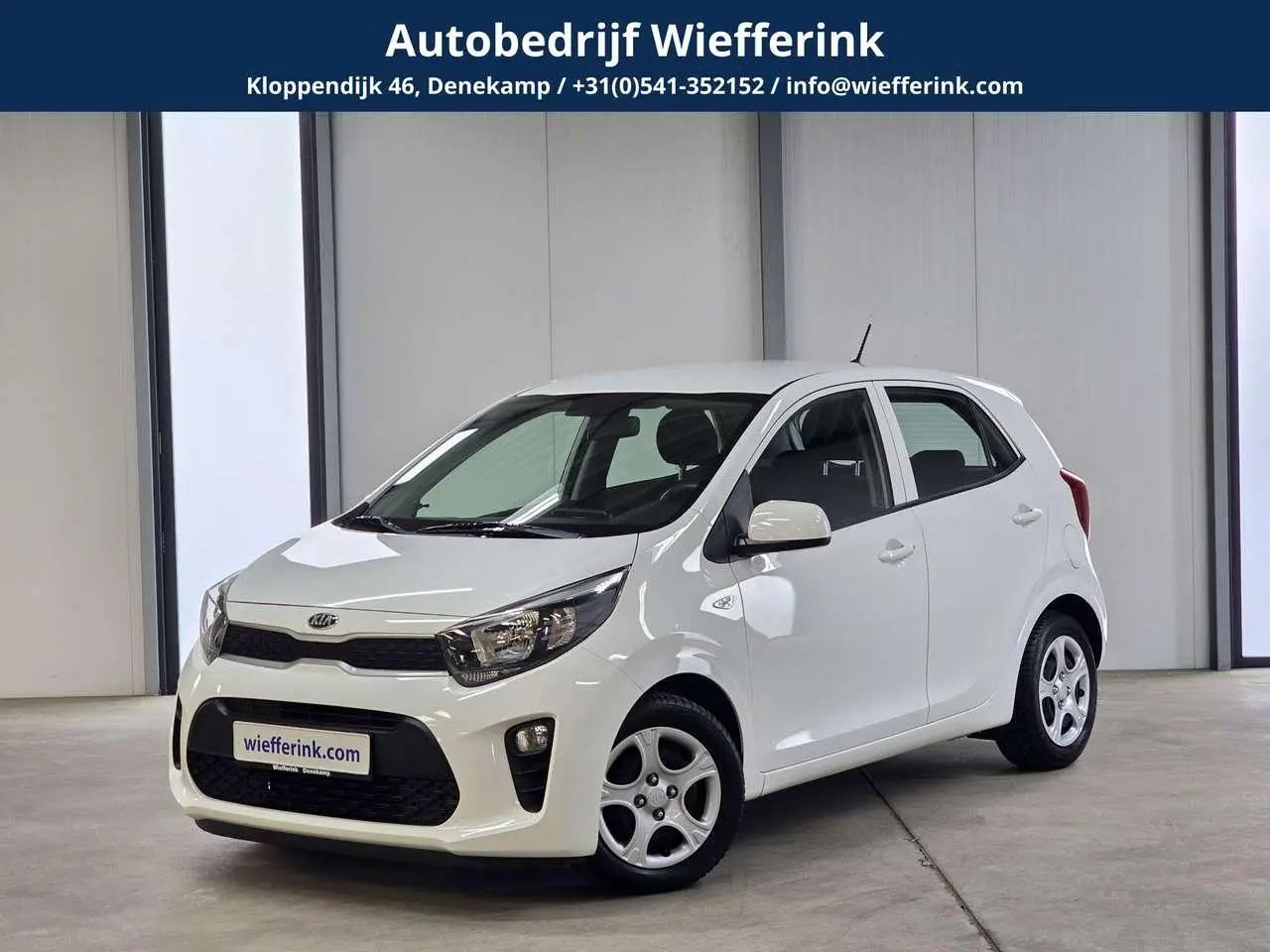 Photo 1 : Kia Picanto 2018 Petrol