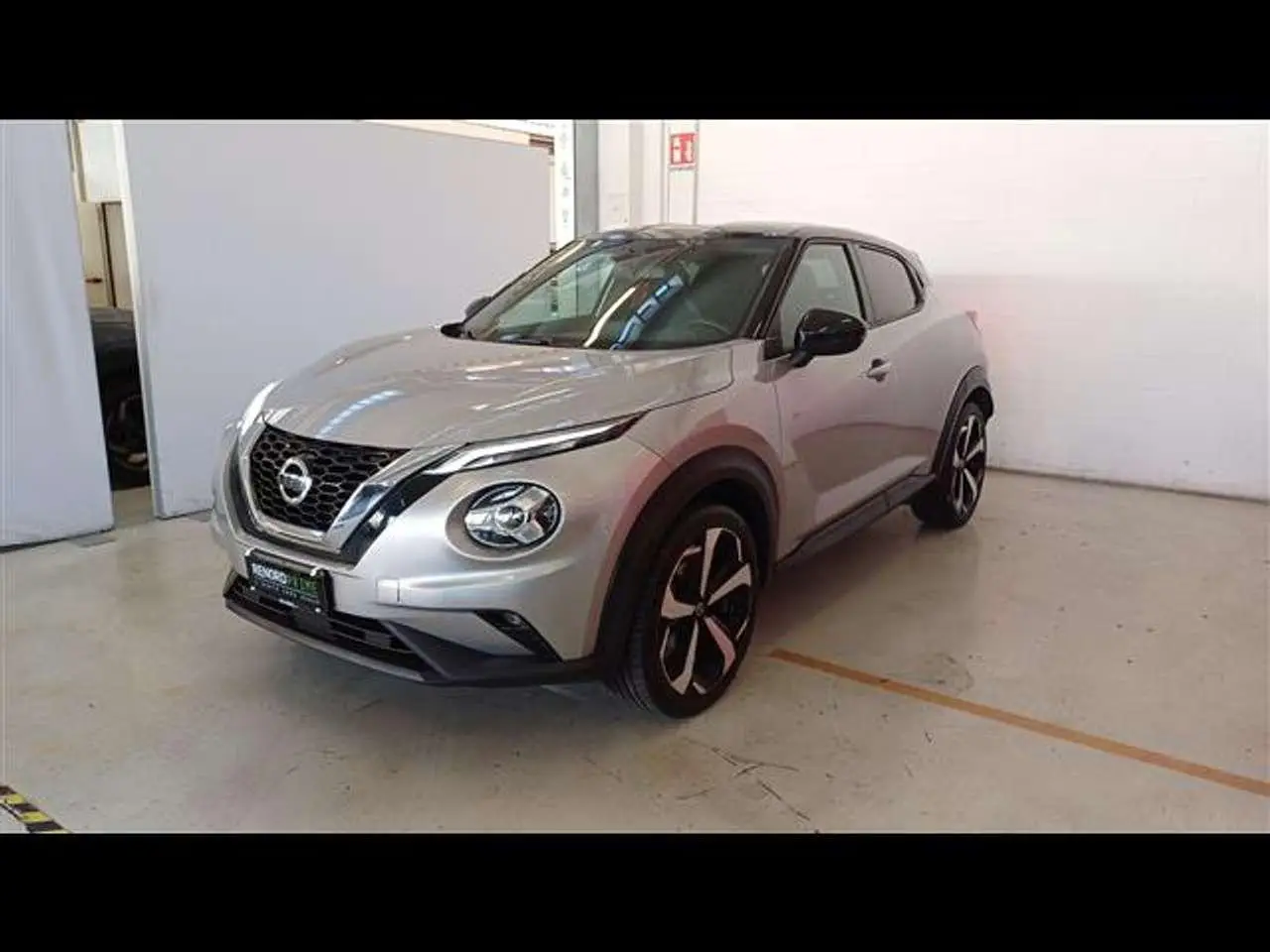 Photo 1 : Nissan Juke 2020 Petrol