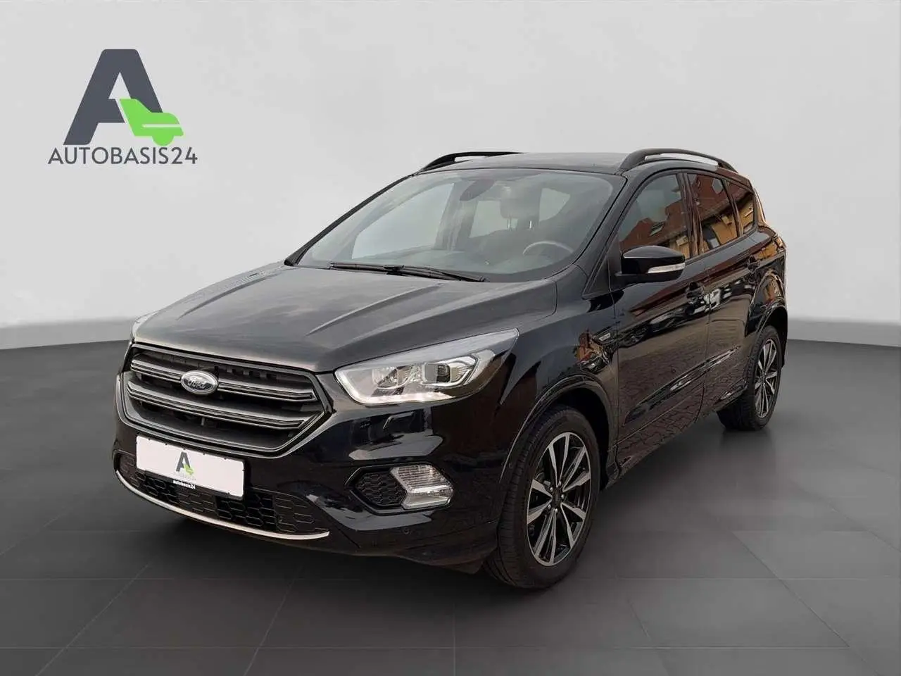 Photo 1 : Ford Kuga 2019 Diesel