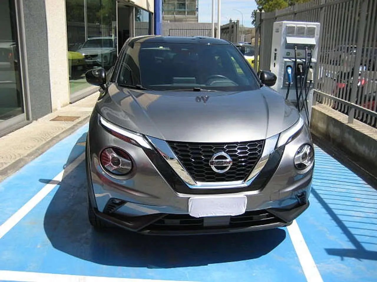 Photo 1 : Nissan Juke 2021 Petrol