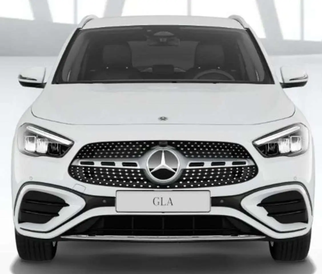 Photo 1 : Mercedes-benz Classe Gla 2024 Hybride