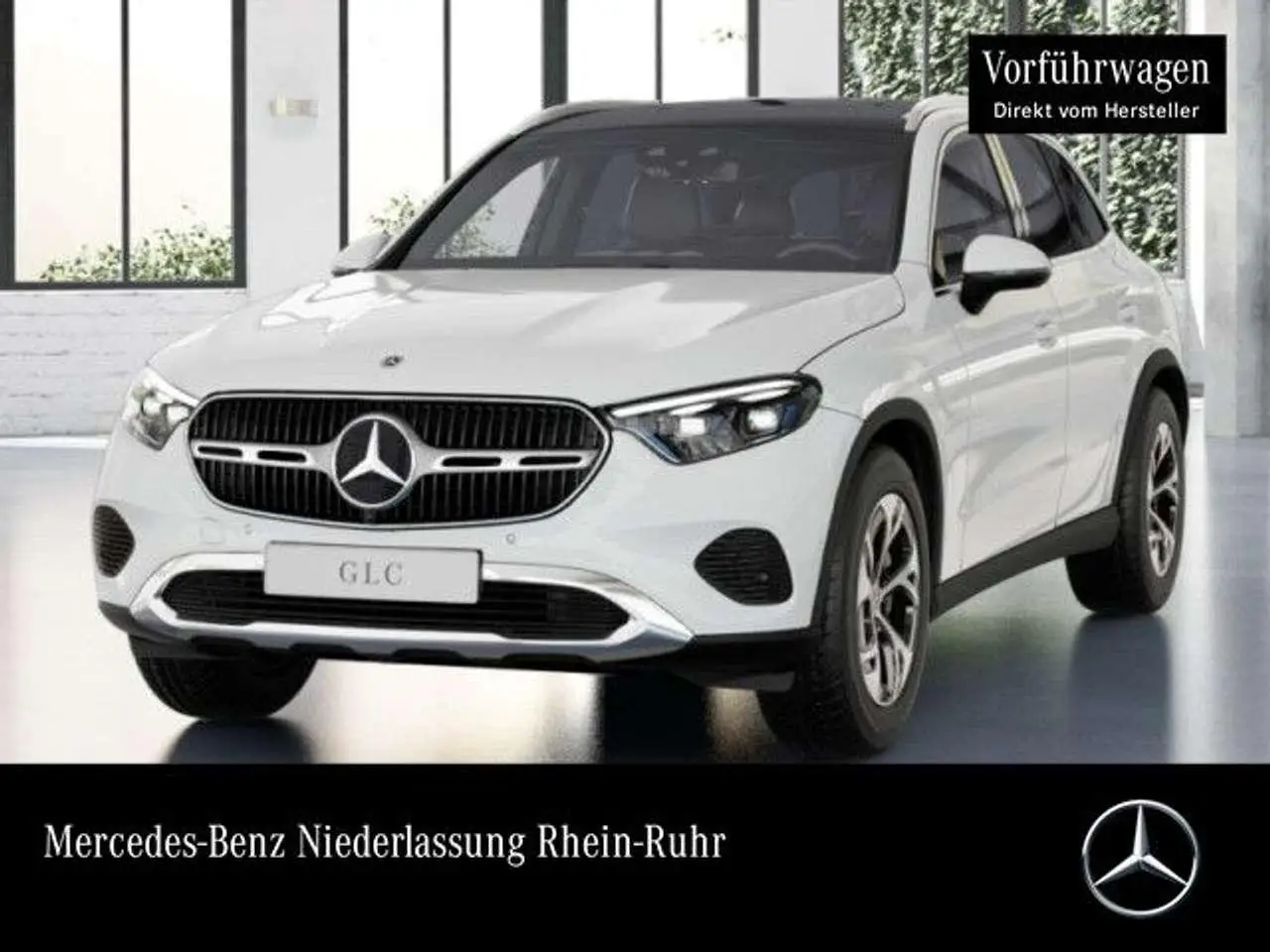 Photo 1 : Mercedes-benz Classe Glc 2024 Hybride