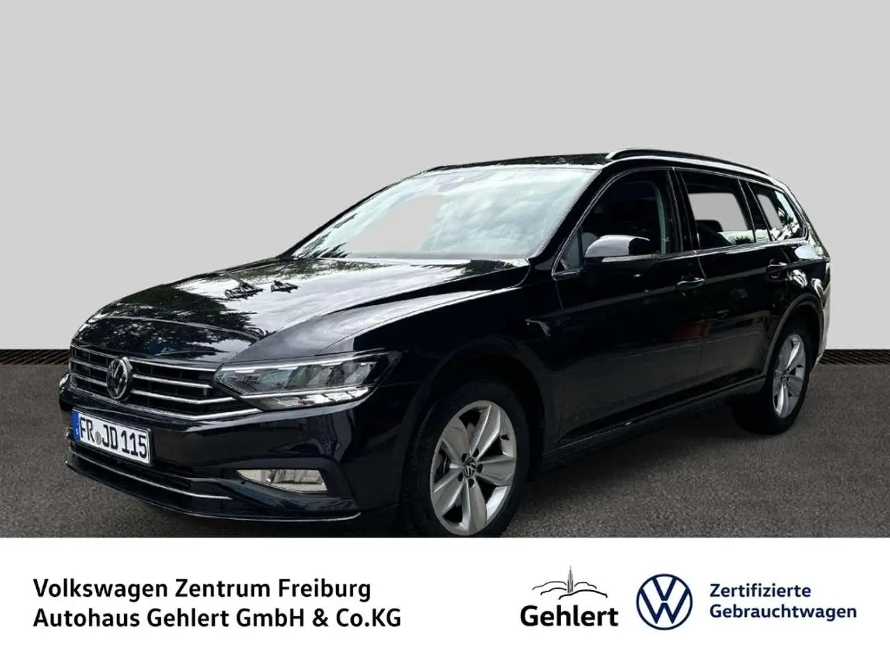 Photo 1 : Volkswagen Passat 2024 Diesel