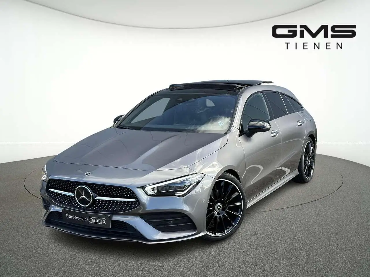 Photo 1 : Mercedes-benz Classe Cla 2022 Petrol