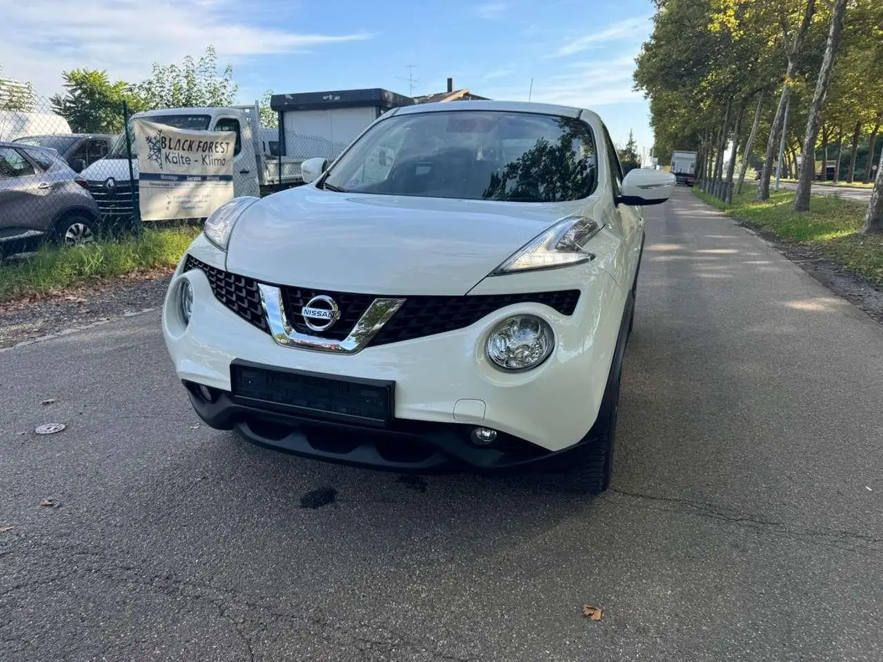 Photo 1 : Nissan Juke 2017 Petrol