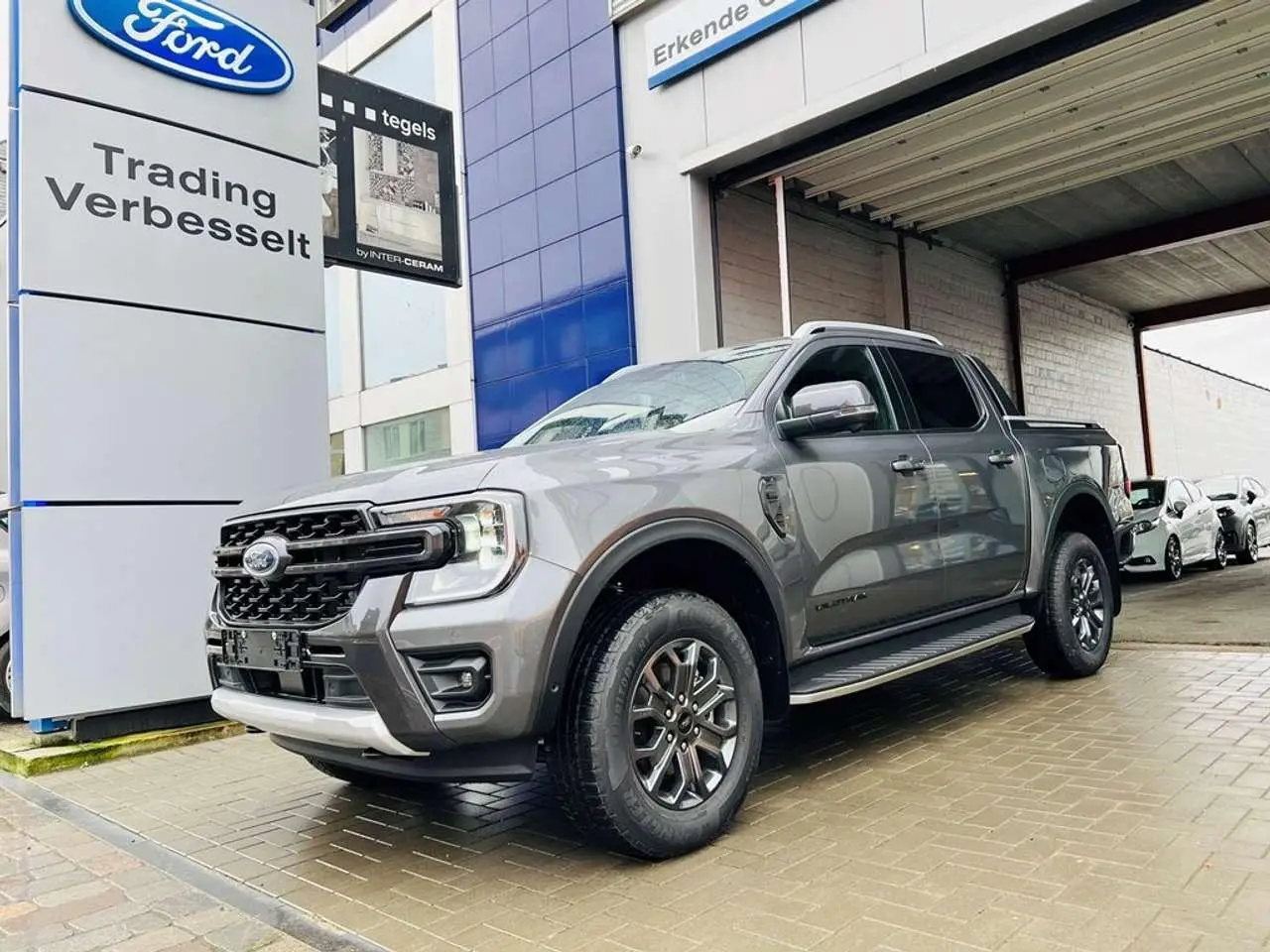 Photo 1 : Ford Ranger 2024 Diesel