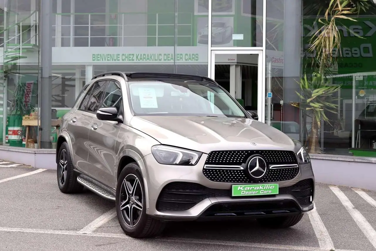 Photo 1 : Mercedes-benz Classe Gle 2021 Diesel