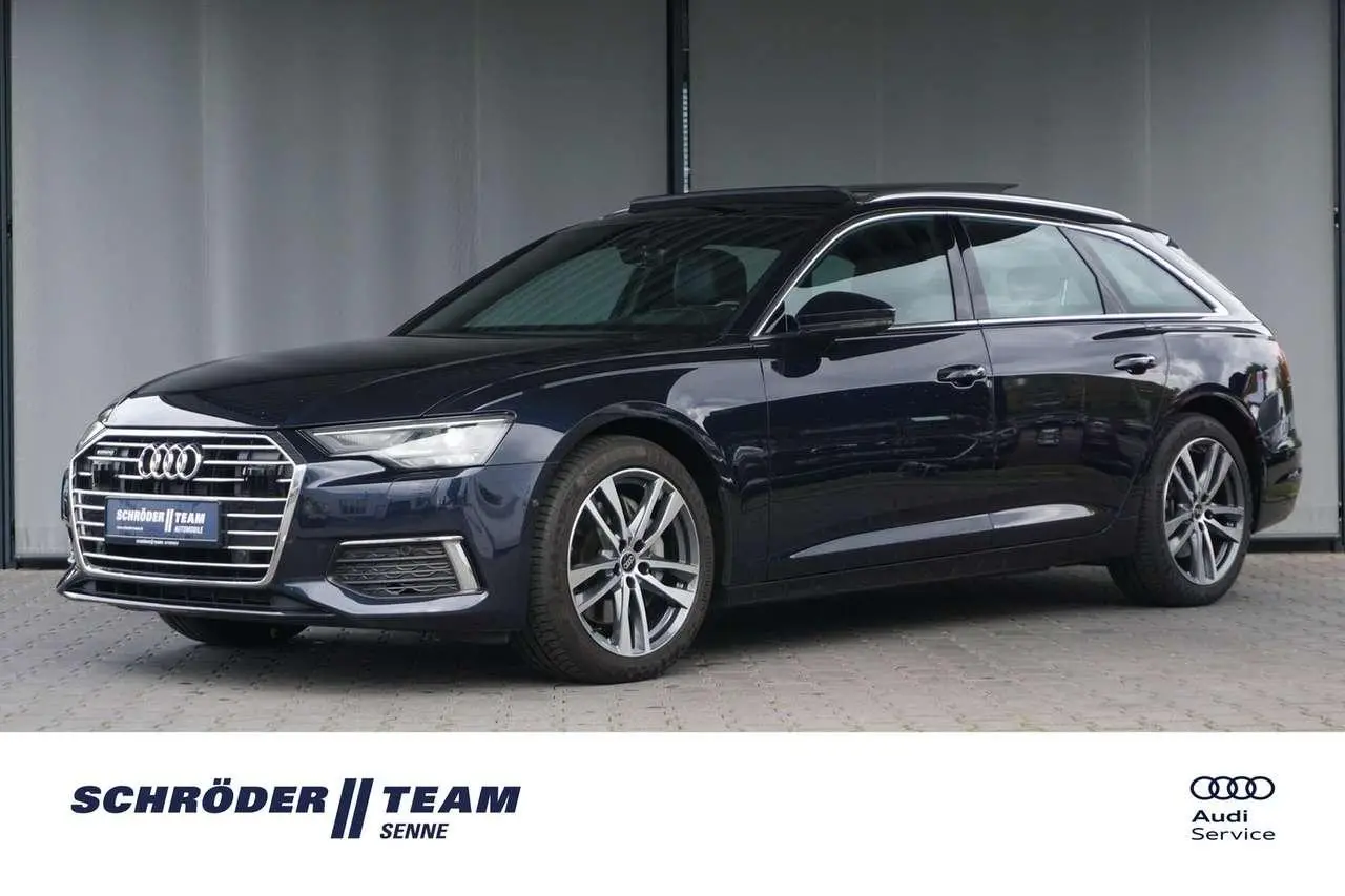 Photo 1 : Audi A6 2022 Diesel