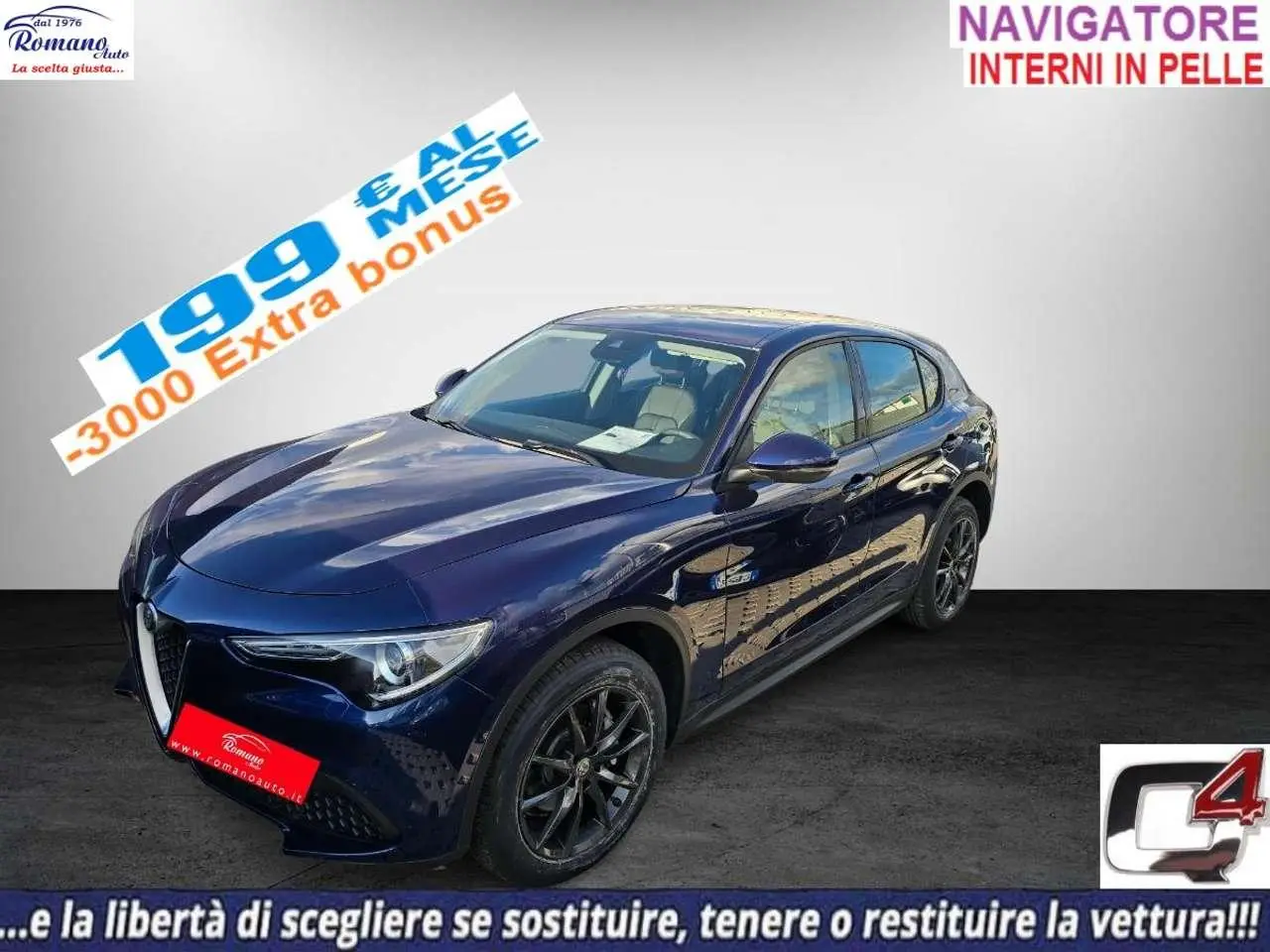 Photo 1 : Alfa Romeo Stelvio 2019 Diesel