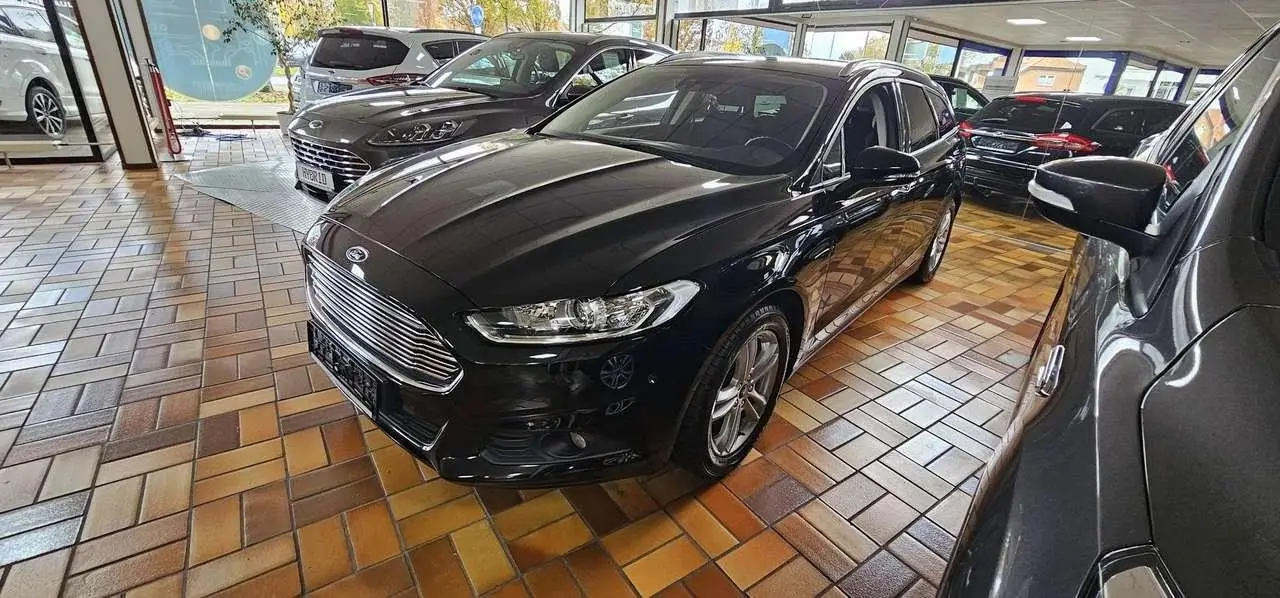 Photo 1 : Ford Mondeo 2018 Diesel