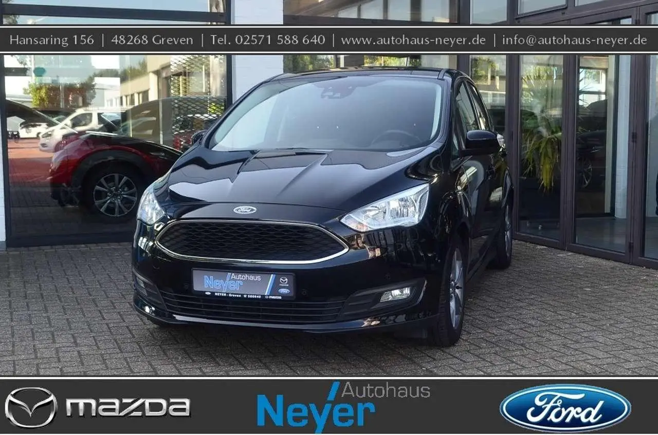 Photo 1 : Ford C-max 2019 Essence