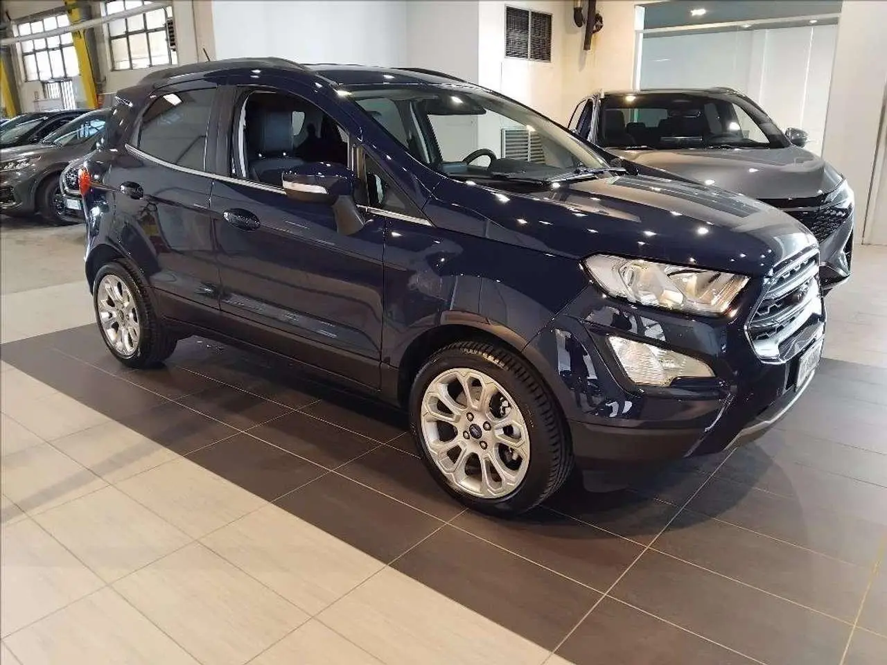 Photo 1 : Ford Ecosport 2021 Petrol