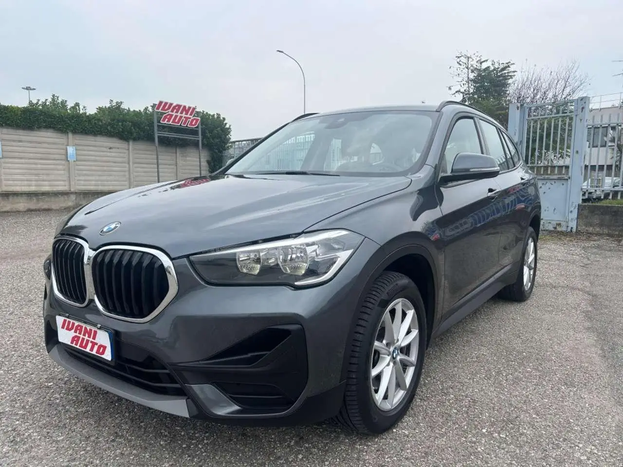 Photo 1 : Bmw X1 2019 Diesel