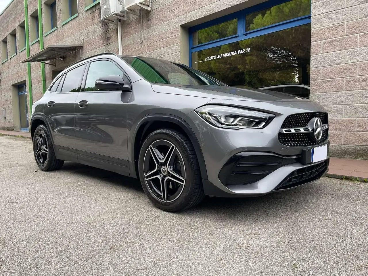 Photo 1 : Mercedes-benz Classe Gla 2021 Diesel