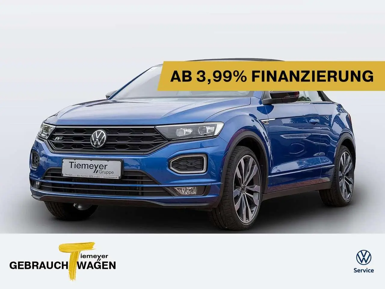 Photo 1 : Volkswagen T-roc 2021 Petrol