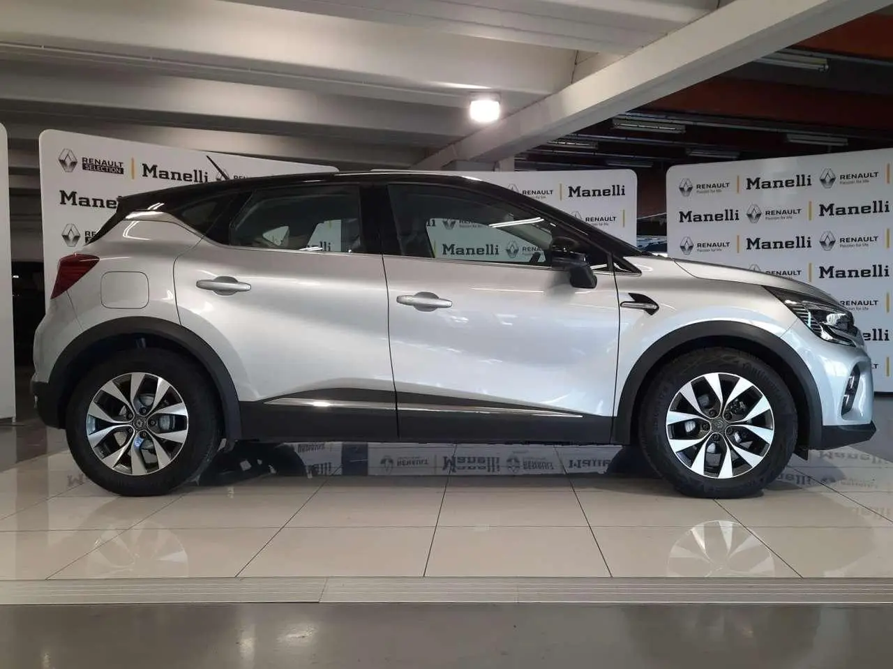 Photo 1 : Renault Captur 2020 Diesel