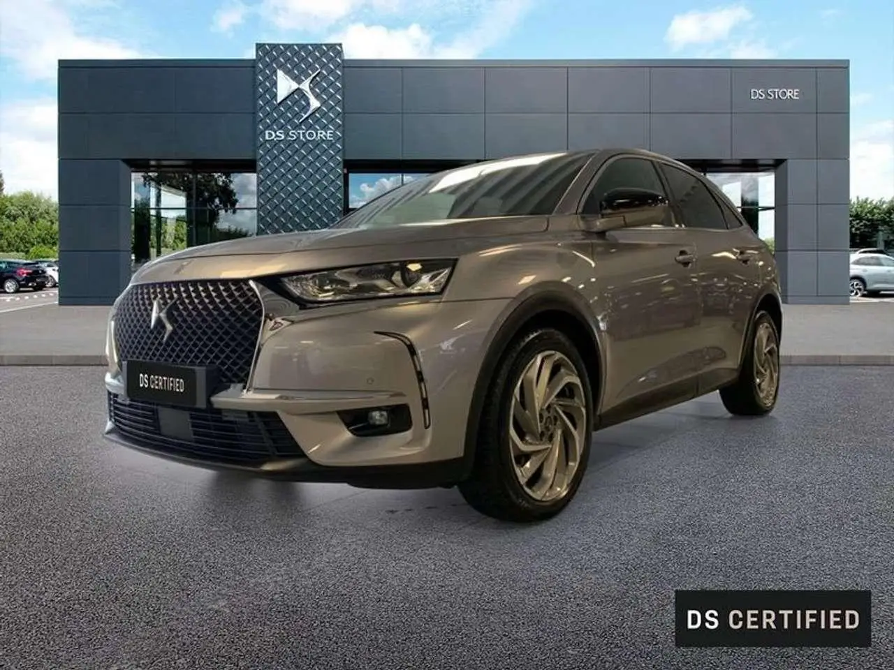 Photo 1 : Ds Automobiles Ds7 2020 Diesel