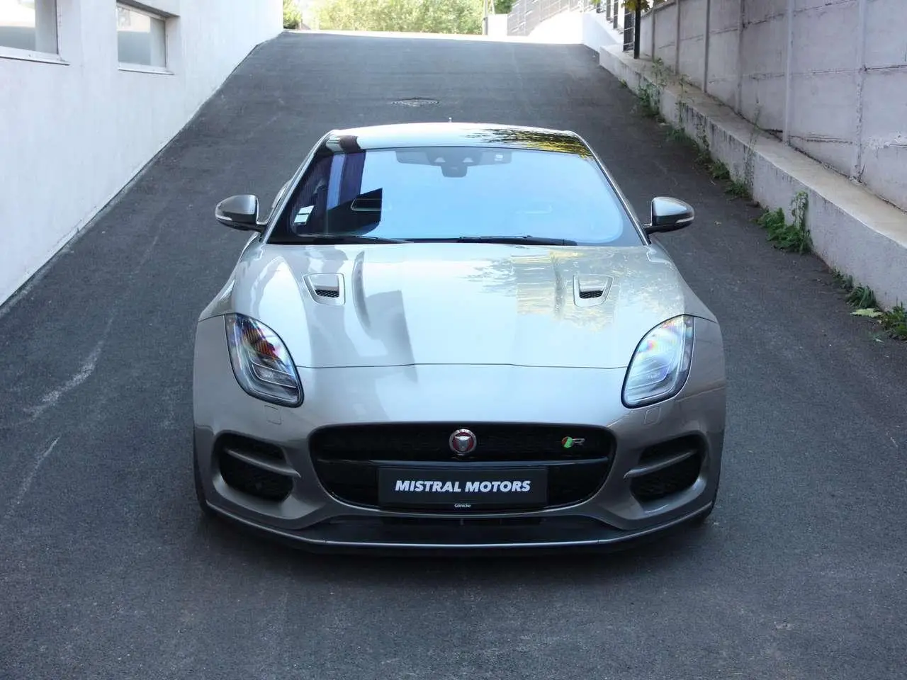 Photo 1 : Jaguar F-type 2018 Essence