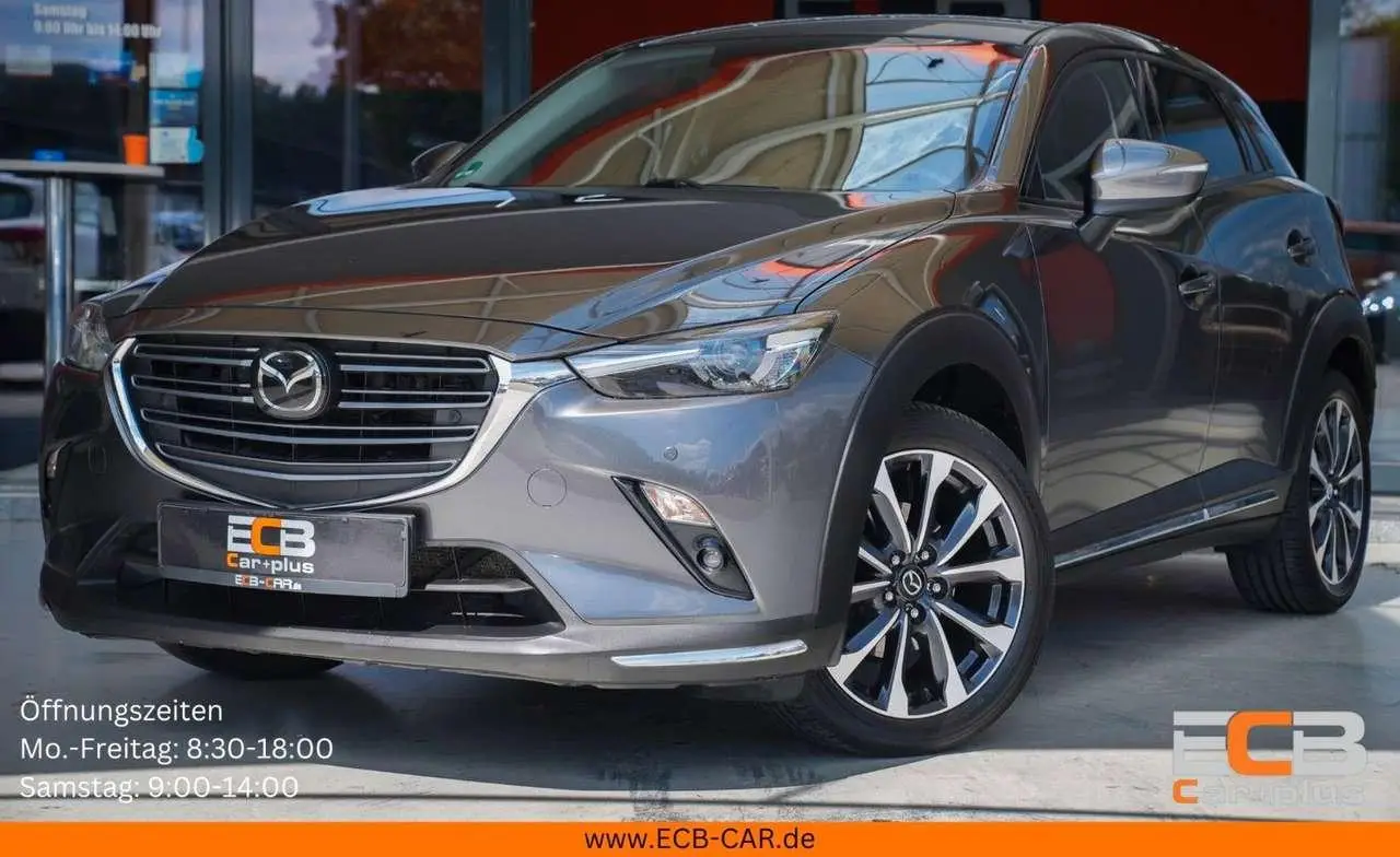 Photo 1 : Mazda Cx-3 2018 Essence