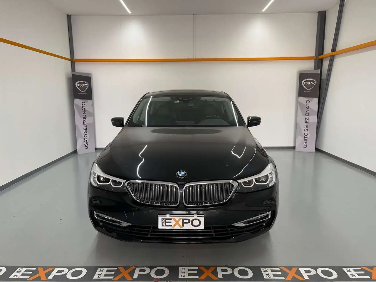 Photo 1 : Bmw Serie 6 2018 Diesel