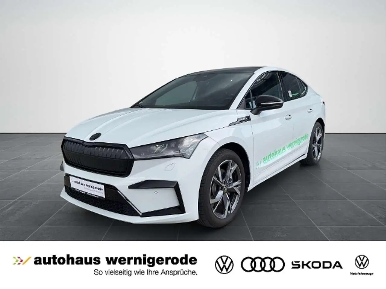 Photo 1 : Skoda Enyaq 2024 Autres