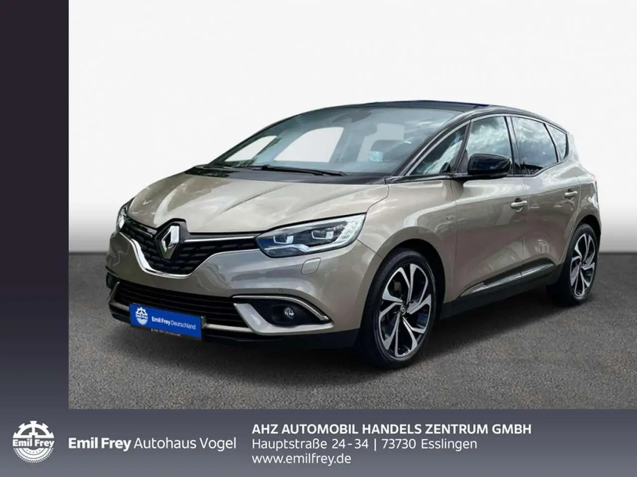 Photo 1 : Renault Scenic 2017 Petrol