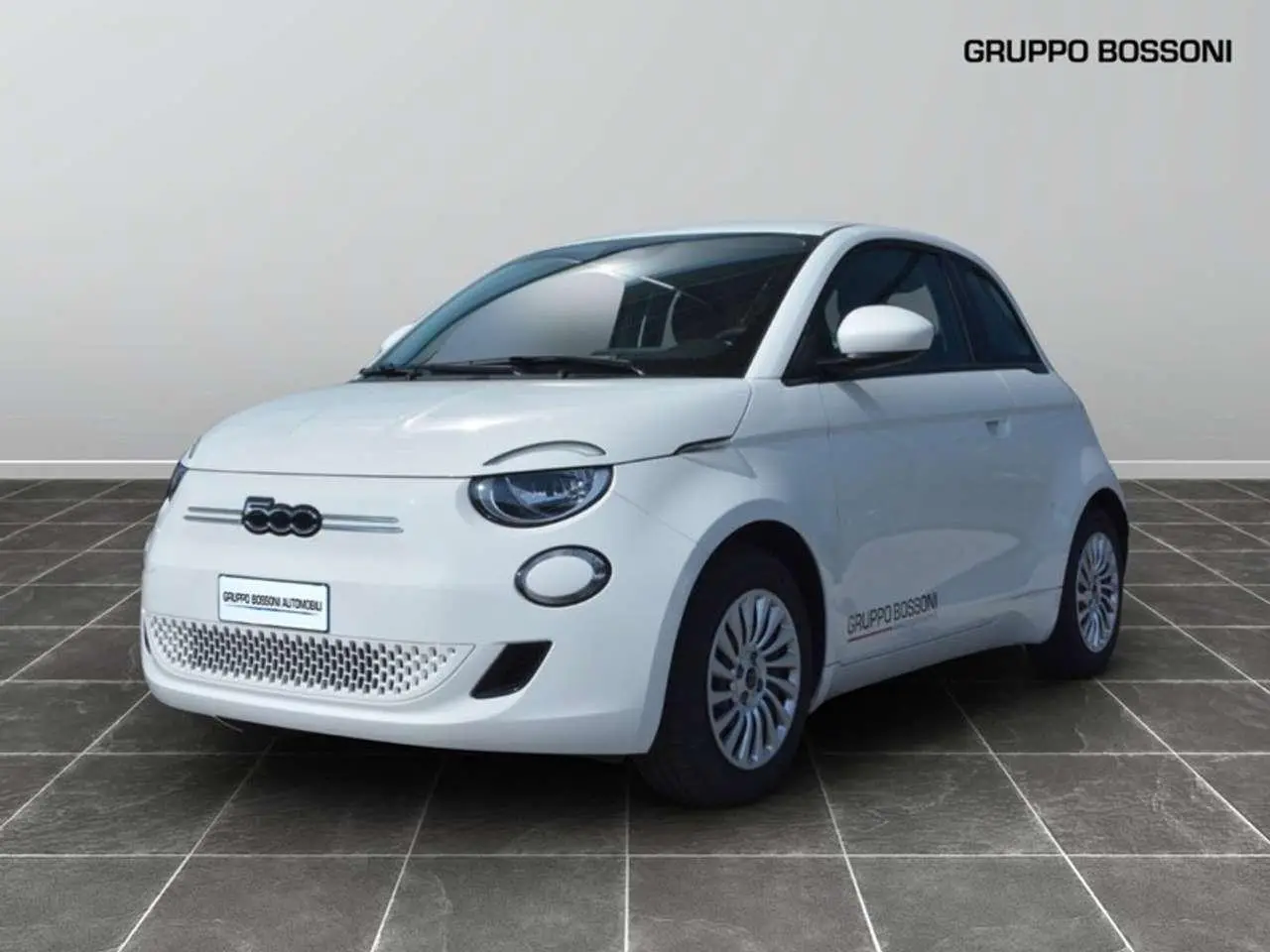 Photo 1 : Fiat 500 2024 Électrique