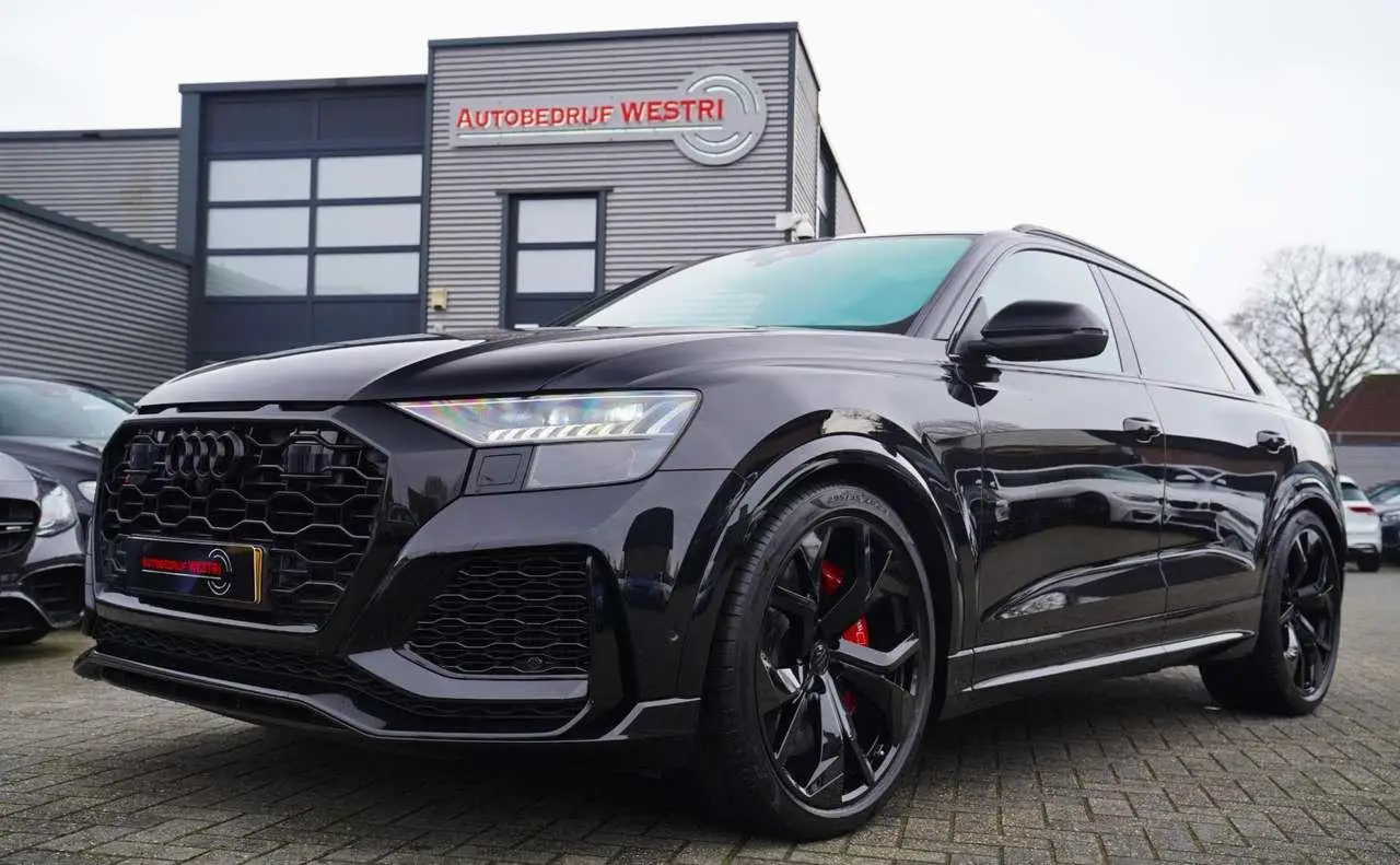 Photo 1 : Audi Rsq8 2019 Essence