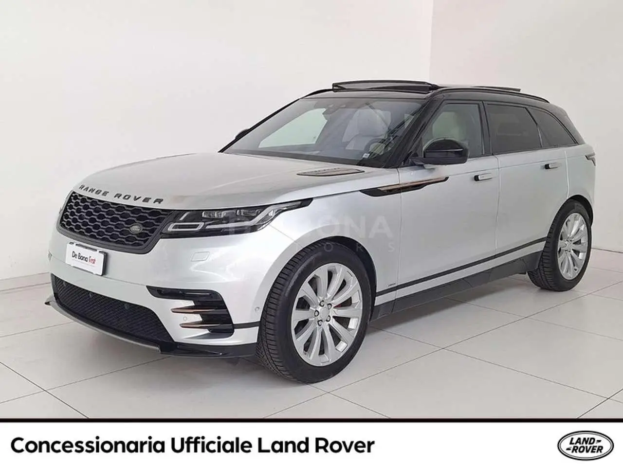 Photo 1 : Land Rover Range Rover Velar 2018 Diesel