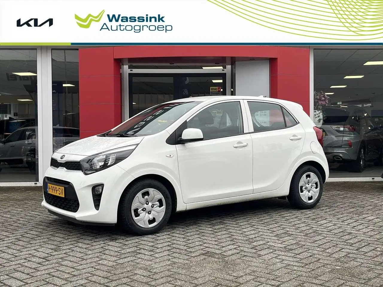 Photo 1 : Kia Picanto 2020 Petrol