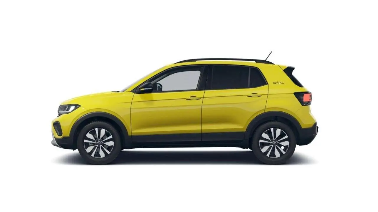 Photo 1 : Volkswagen T-cross 2024 Petrol