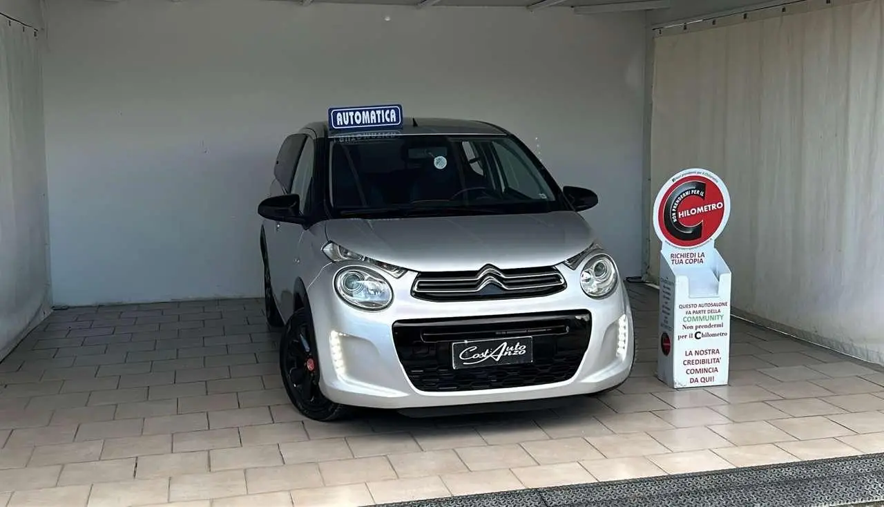 Photo 1 : Citroen C1 2019 Petrol