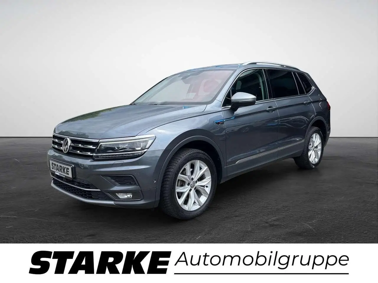 Photo 1 : Volkswagen Tiguan 2021 Diesel