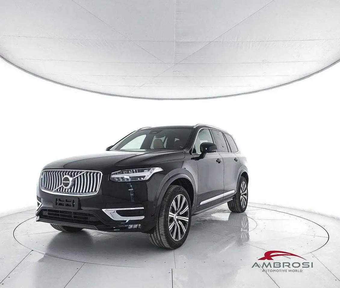 Photo 1 : Volvo Xc90 2024 Hybride