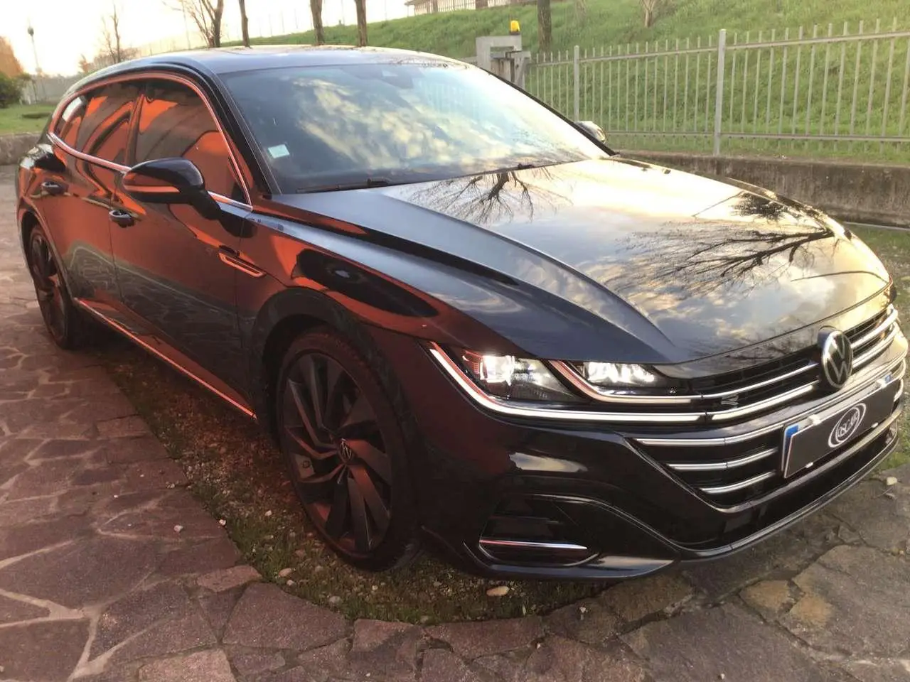 Photo 1 : Volkswagen Arteon 2021 Diesel